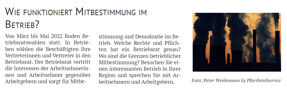 Wie funktioniert Mitbestimmung im Betrieb_Betriebsratswahlen 2022