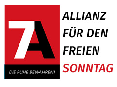 Allianz für den freien Sonntag