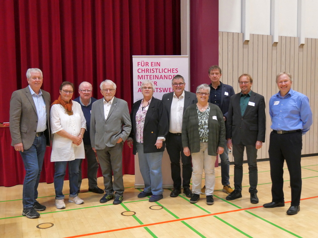 2025 10 25 Diözesanleitung Foto Irene Konrad