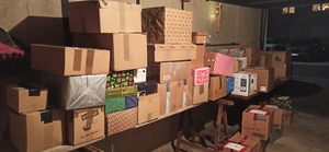 2025 12 05 Pakete in Egenhausen