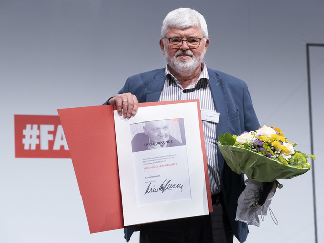 Rudi Großmann (Foto: Werner Bachmeier)