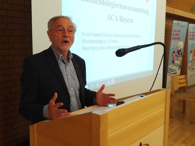 Rudi Großmann (Foto: Werner Bachmeier)