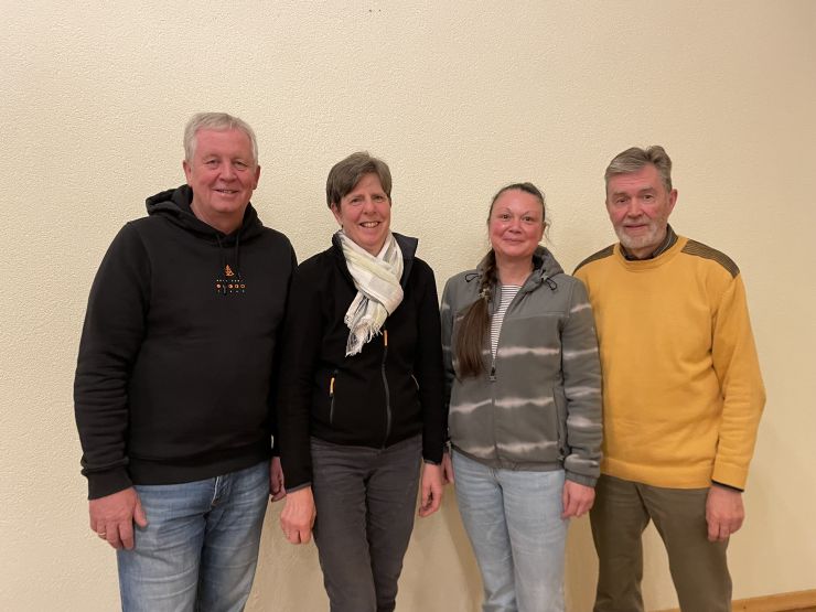 neuer Vorstand ab Oktober 2025