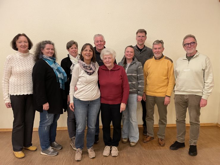 neuer Vorstand ab Oktober 2025